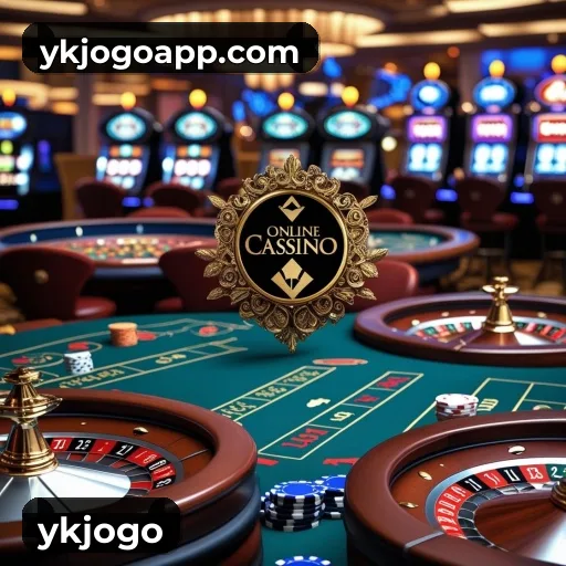 Certificação GLI ykjogo