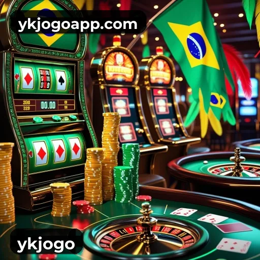 ykjogo Logo 3