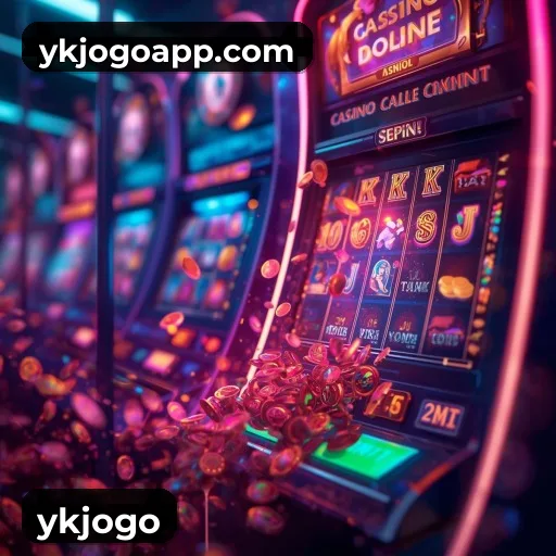 ykjogo Licenciado Curaçao - Segurança SSL 256-bit