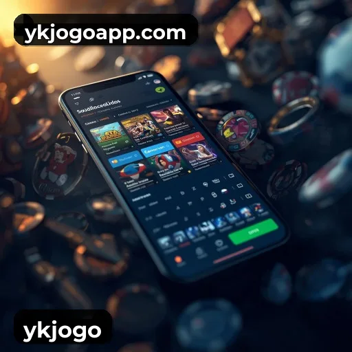 ykjogo PIX Instantâneo - Saques em 8 Minutos