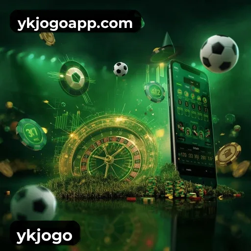 ykjogo PIX Instantâneo - Saques em 8 Minutos