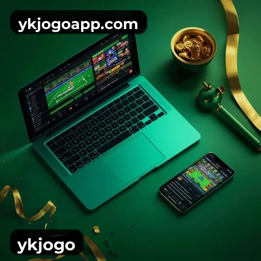 ykjogo Licenciado Curaçao - Segurança SSL 256-bit