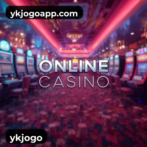 ykjogo Certificado eCOGRA - Jogos Justos Auditados