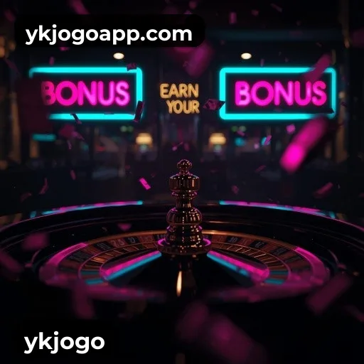 ykjogo Licenciado Curaçao - Segurança SSL 256-bit