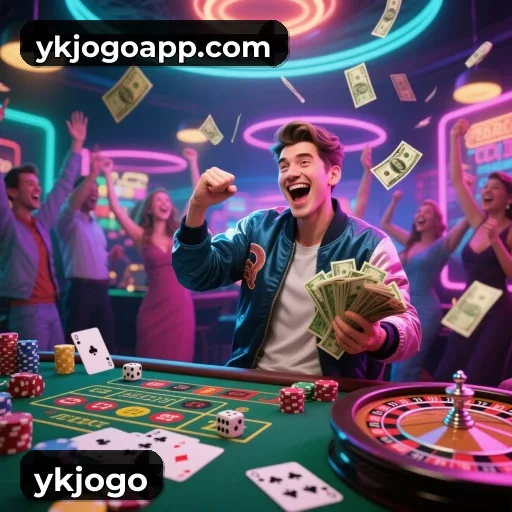 ykjogo Certificado eCOGRA - Jogos Justos Auditados