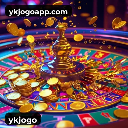 Loteria ykjogo - Lotofácil diária
