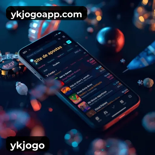 Loteria ykjogo - Quina e mais jogos