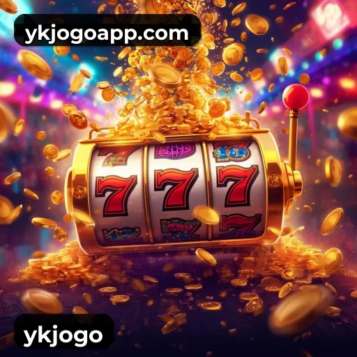 Plataforma ykjogo - PIX Instantâneo