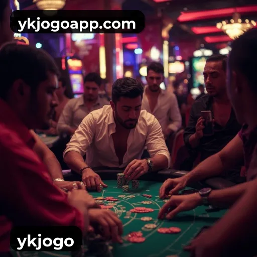 Telegram ykjogo - Bônus Diários Exclusivos